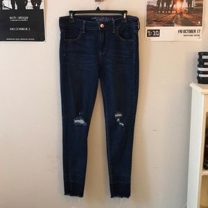 American Eagle Jeggings